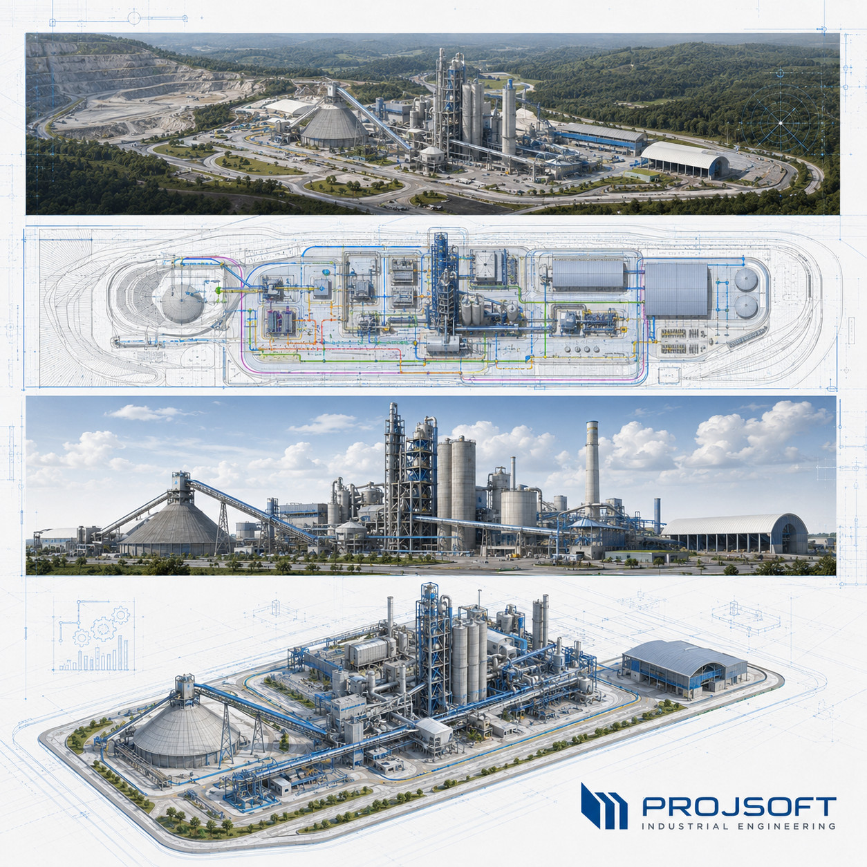 4 - Layout industrial e otimização de processos